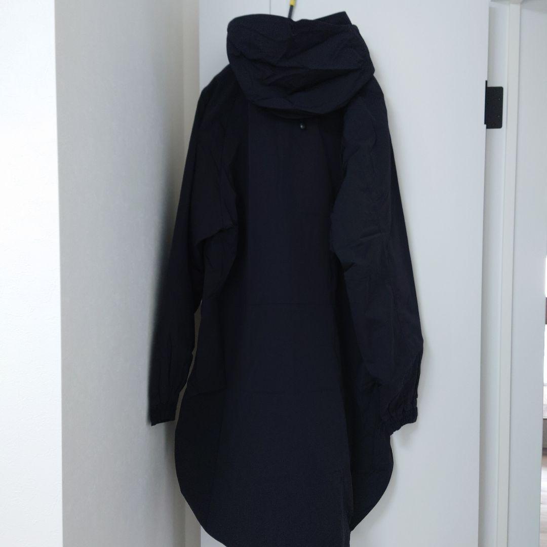 おまけ付】CTHY + RAINMAKER / MONSTER PARKA黒色 - メルカリ