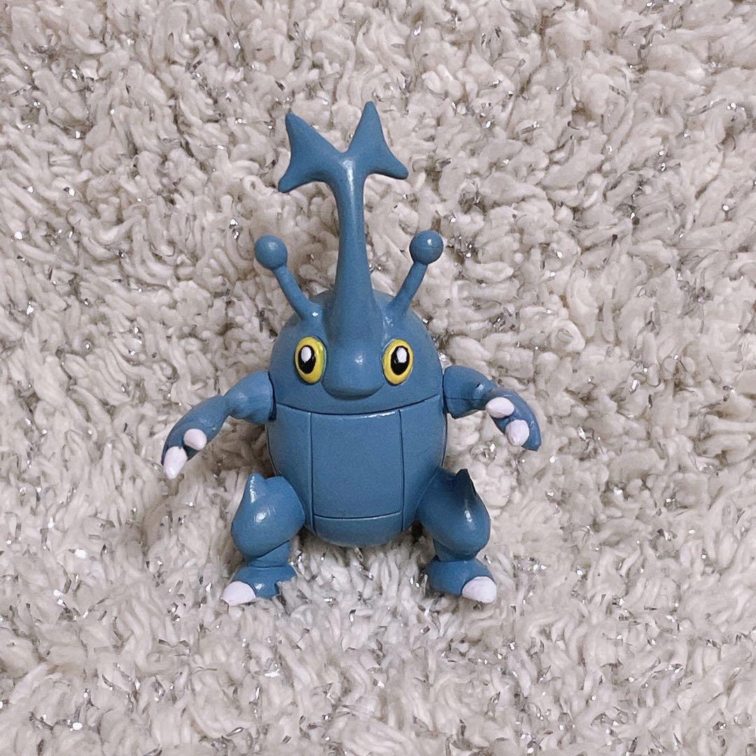 ヘラクロス リアルフィギュアコレクション 当時品 - メルカリ