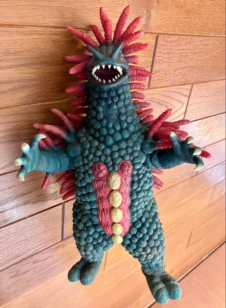 最終値下げ】少年リック ベロクロン (改造) 大怪獣シリーズ エクス