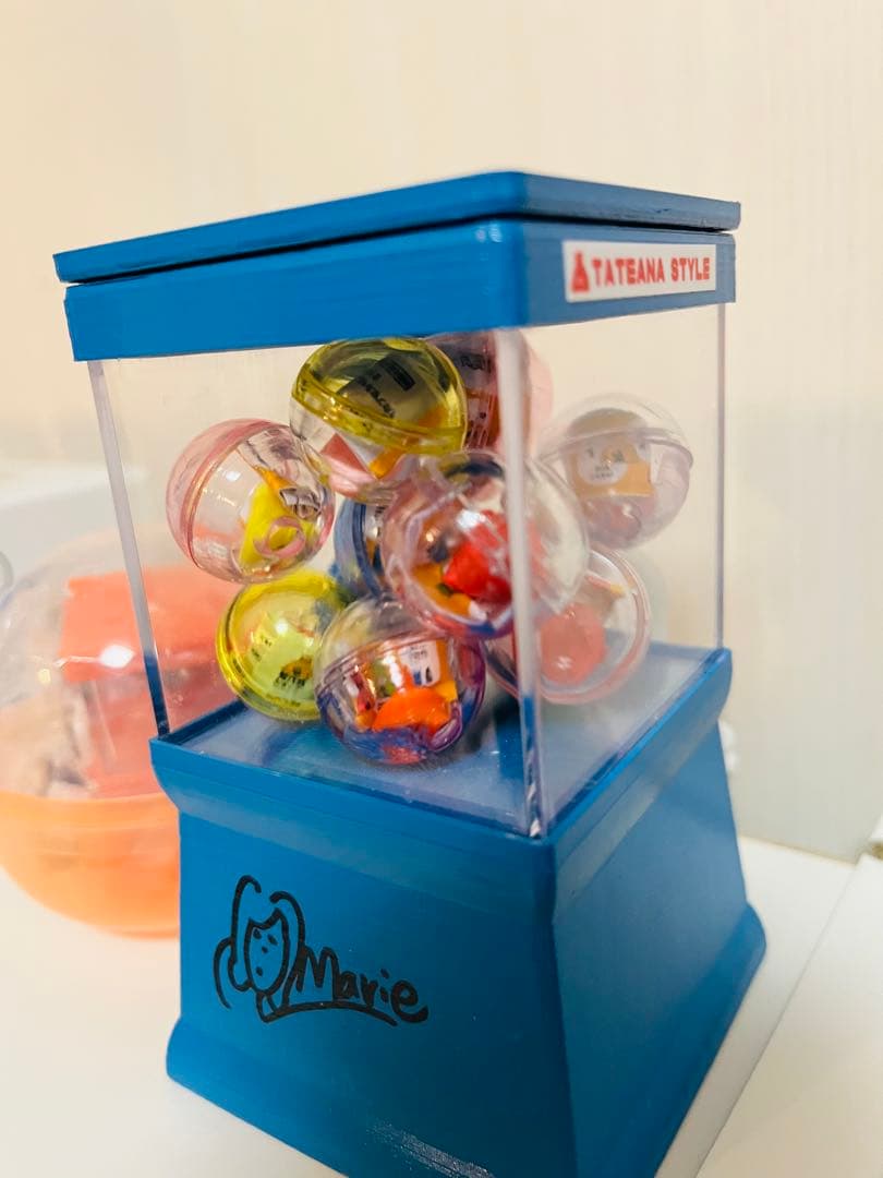 竪穴式ショップ おすわりガチャ あおい さとうまりえ おすわりちゃんズ