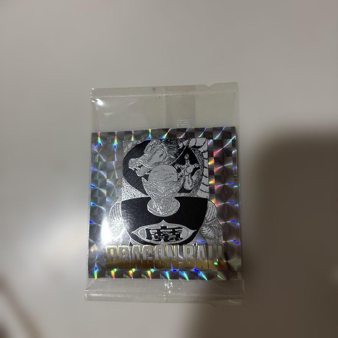 ドラゴンボール ホログラムステッカー No.13 ピッコロ大魔王 - メルカリ