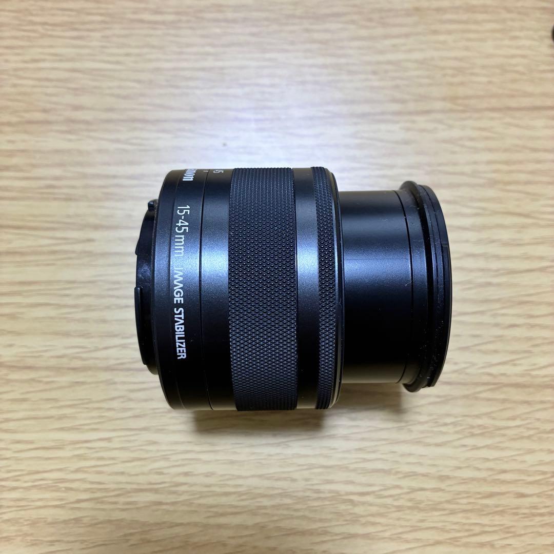 さぴたん☆様専用Canon EOS M100ミラーレスカメラ 本体 SDカード付