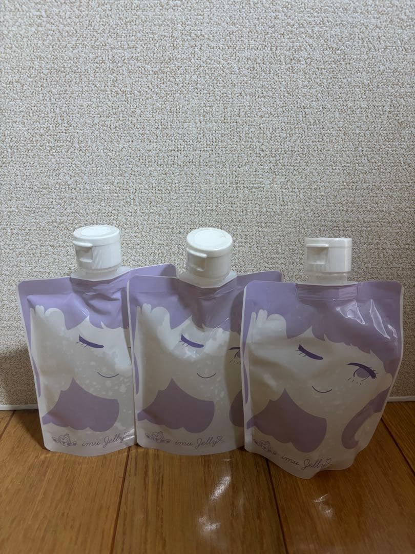 イミュゼリー 洗顔 150g 3個セット ニキビ 肌荒れ Amazon | [ デリケートな思春期のお肌に ] トワニエール imujelly (3袋