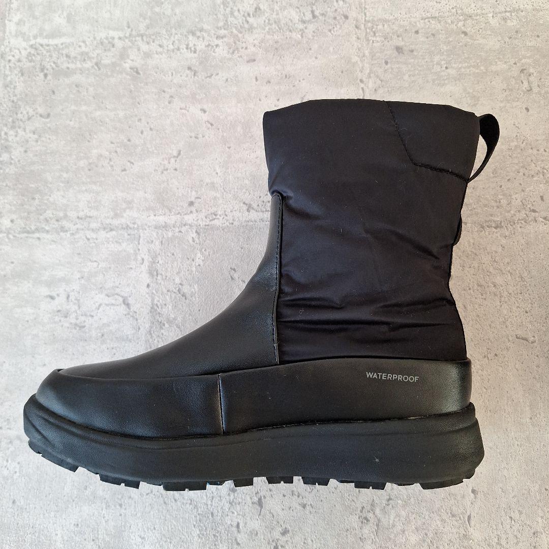 【美品】コロンビア サップランド ブーツ スリー ディーヴァ 24.5cm 黒