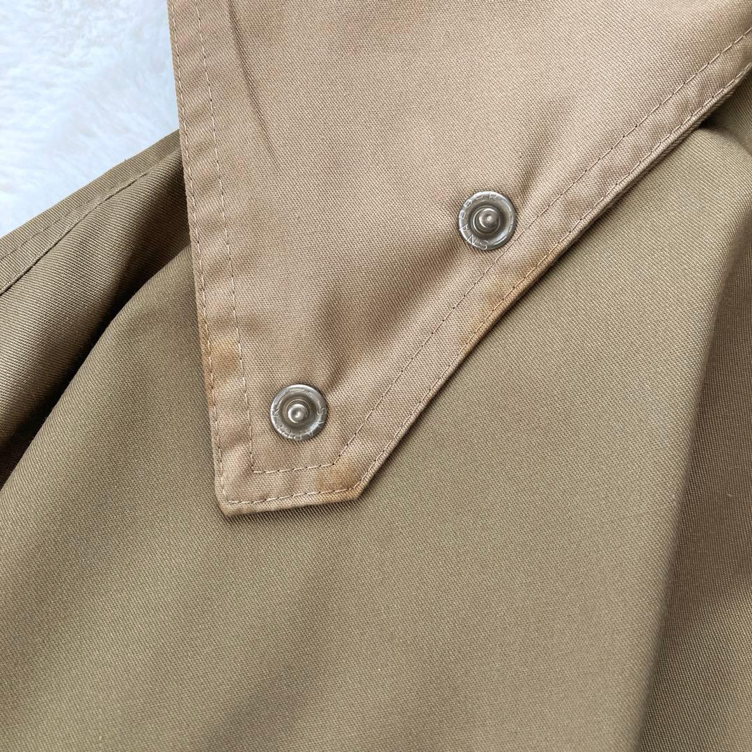 希少☆ティエリーミュグレー　ポンチョ・ケープコート　ベージュ　ヴィンテージ