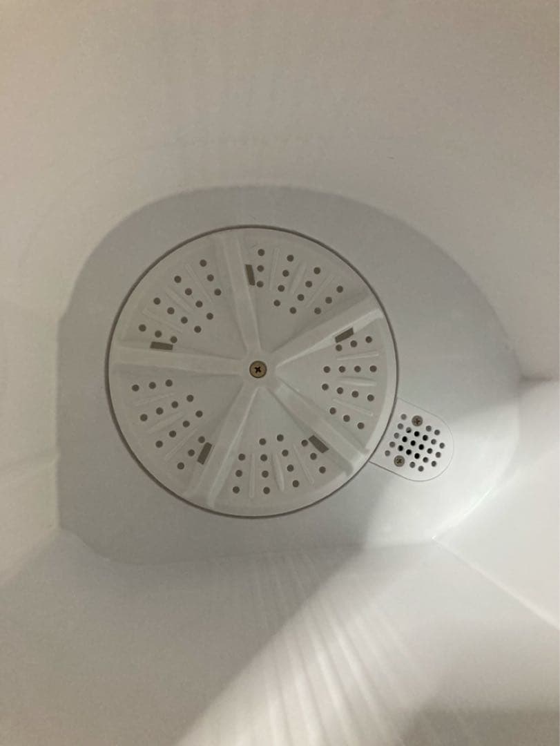 WEIMALL 小型二槽式洗濯機（3.6kg）＋ おまけ