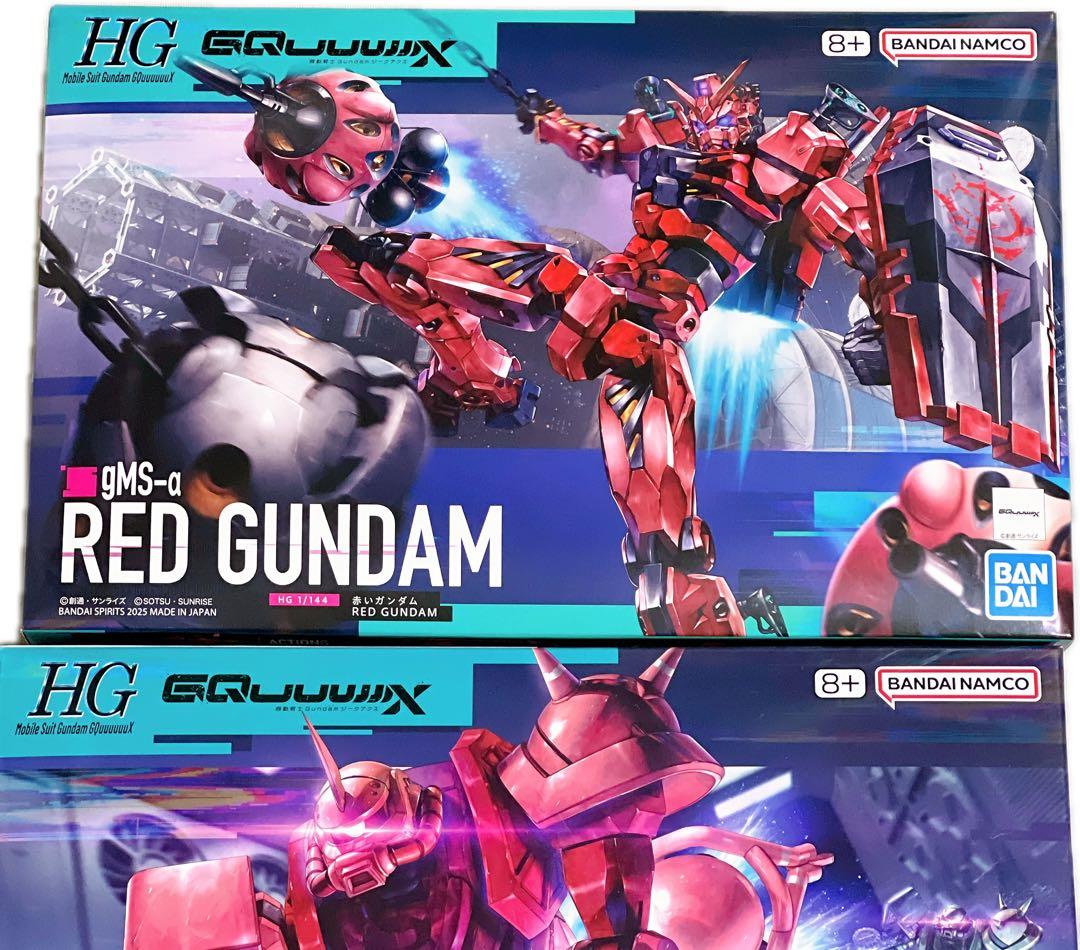 HG 白いガンダム 赤いガンダム シャア専用ザク HG 白いガンダム 赤い