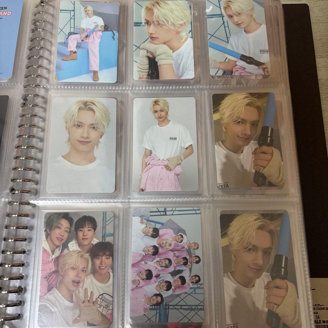 seventeen ジュン ケレン トレカ セミコンプ 2023 - メルカリ