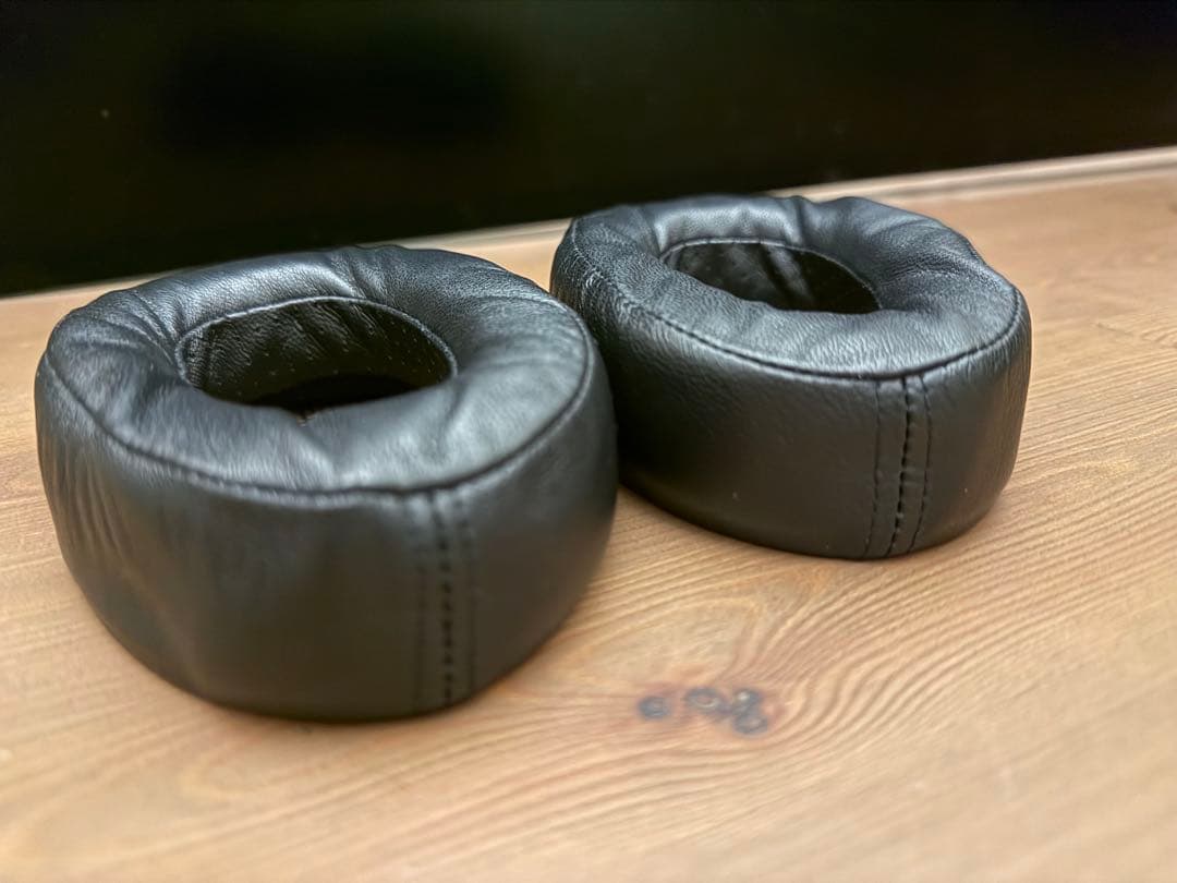 限定値引 Meze Audio Empyrean ヘッドホン 2022年製美品 - メルカリ