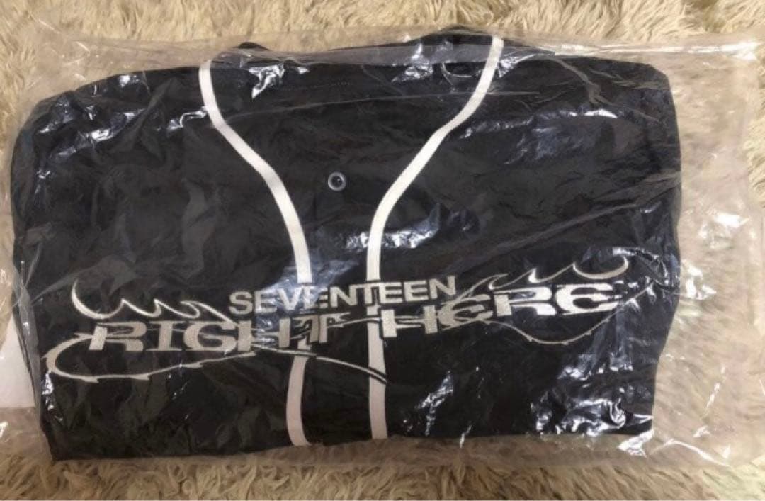 SEVENTEEN RIGHT HERE ジュン JUN ユニフォーム - メルカリ