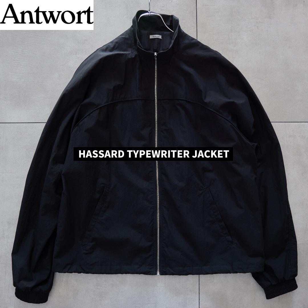 新品 Antwort HASSARD TYPEWRITER JACKET 2 - メルカリ