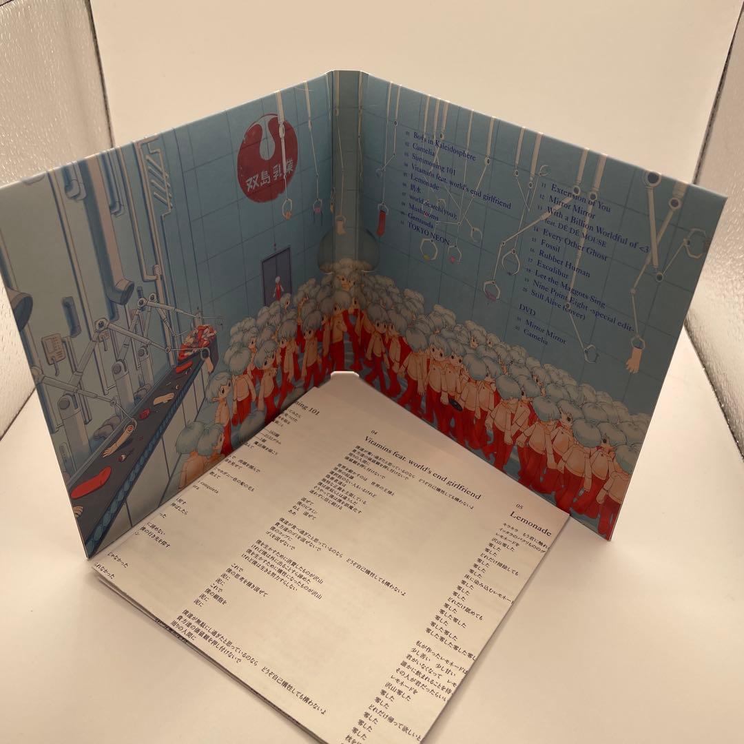 MILLENNIUM MOTHER　初回生産限定盤　DVD付