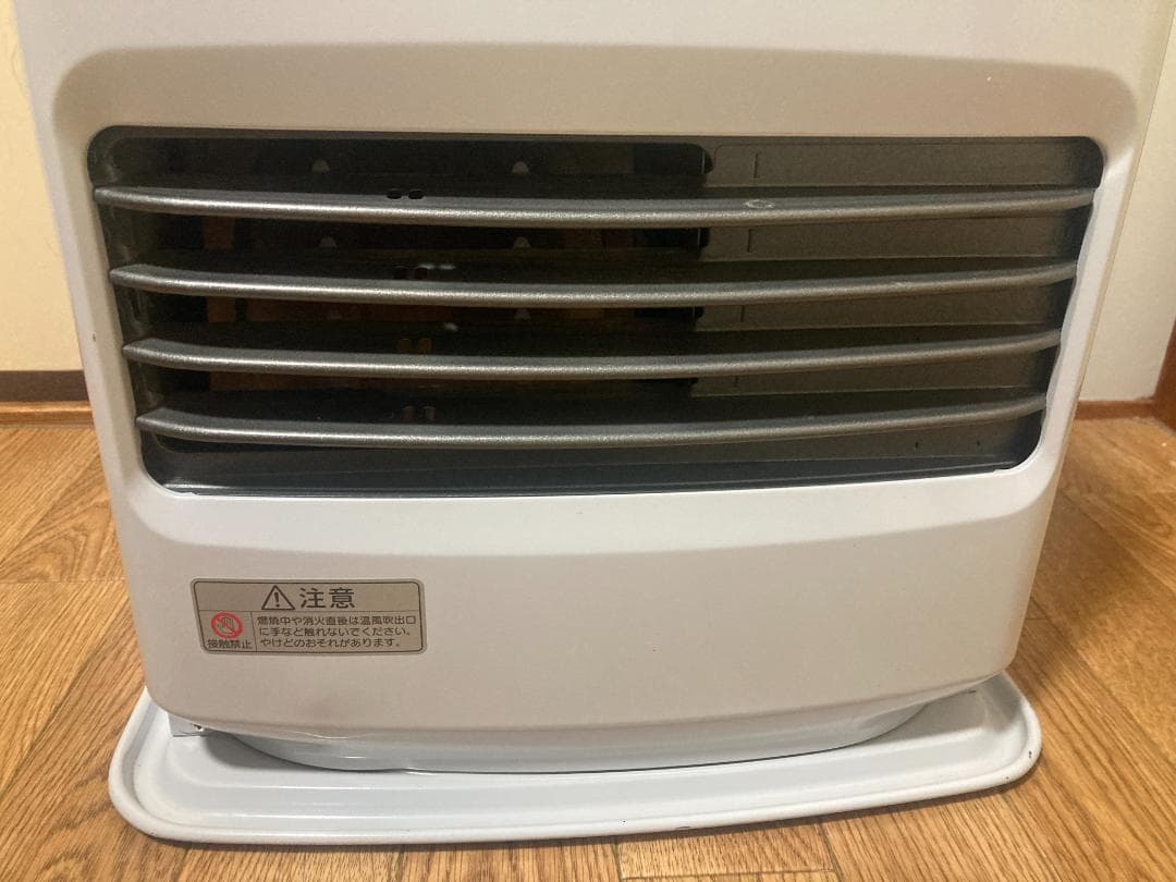 ★美品★5.0L■2022年製 ダイニチ　石油 ファンヒーターFW-3222NC