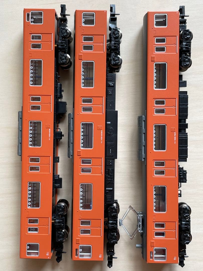 マイクロエース A-0411 103系 西日本更新車 大阪環状線 8両セット