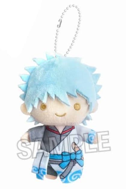 銀魂　ぬいぐるみ　銀時　PUPPELA　パペラ 202406301201 銀魂 ぬいぐるみ 銀時 PUPPELA パペラ 202406301201 - メルカリ