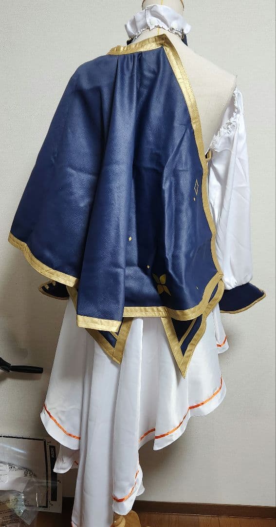 にじさんじ 樋口楓 FANTASIA 共通衣装 コスプレ