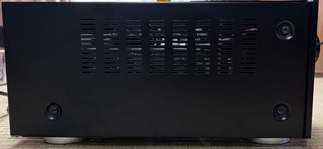 最終値下げ 美品 マランツ AVアンプ SR6008