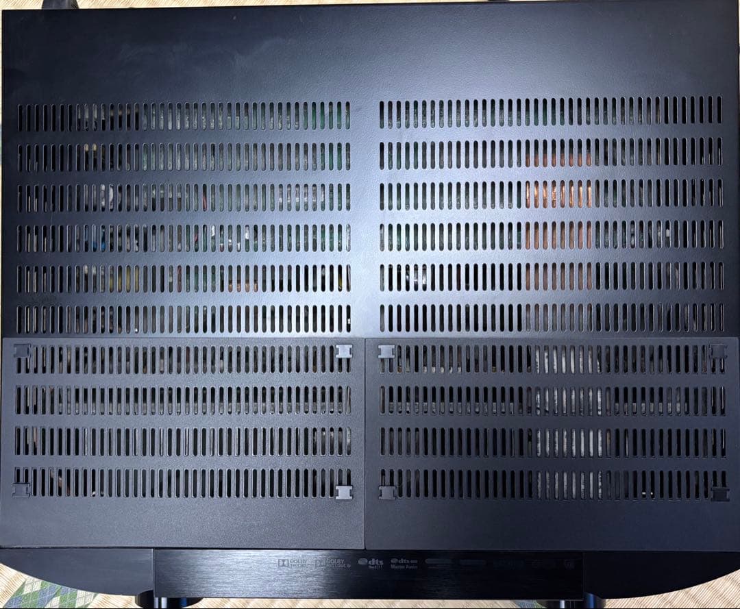 最終値下げ 美品 マランツ AVアンプ SR6008