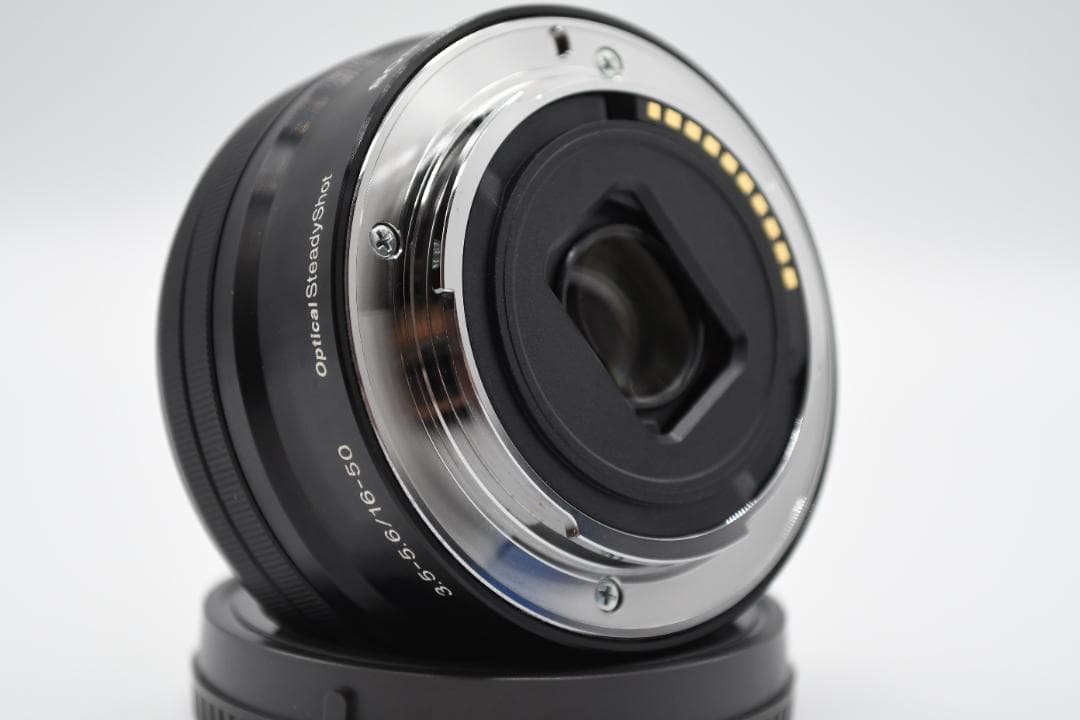 ★完動品★ SONY 16-50mm F3.5-5.6 OSS SELP1650
