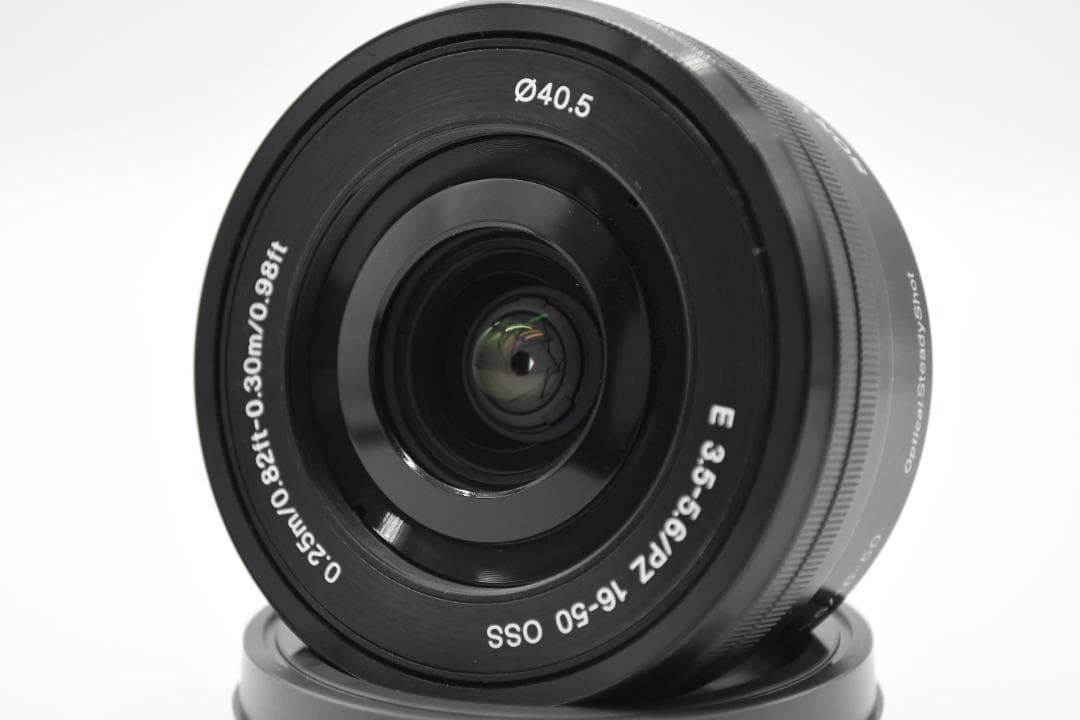 ★完動品★ SONY 16-50mm F3.5-5.6 OSS SELP1650