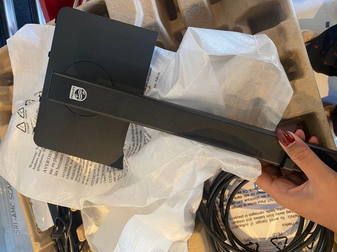 PHILIPS 5000シリーズ 23.8インチ モニターオリジナルボックス