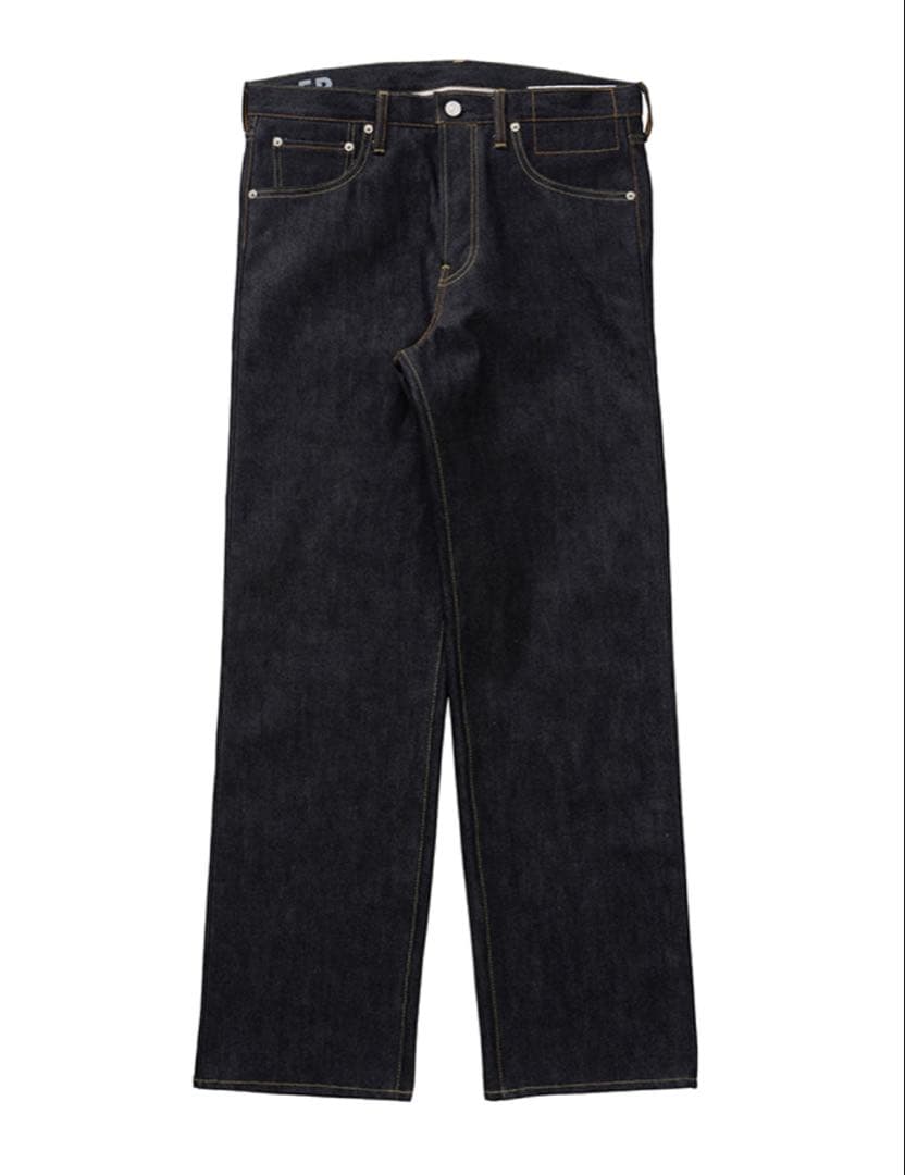 パンツ SOCIAL SCULPTURE 01 NARROW UNWASHED SOCIAL SCULPTURE 01 SLIM UNWASHED | Visvim Official North American