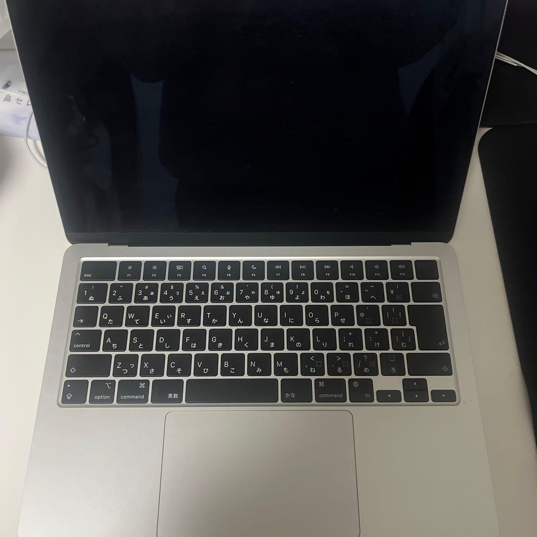 MacBook本体 Apple MacBook Air M2 24GB 1TB 13.6inch