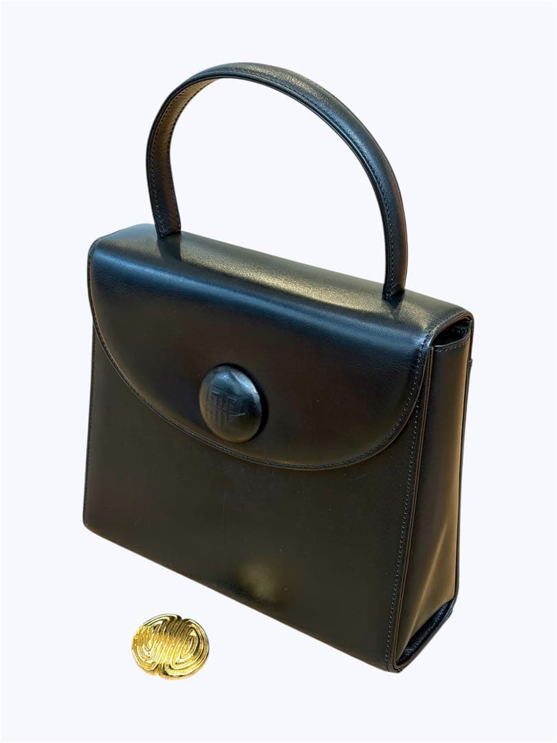 P*e様 GIVENCHY ハンドバッグ ☆送料関税込☆GIVENCHY ミニ G-ホーボーバッグ ハンドバッグ