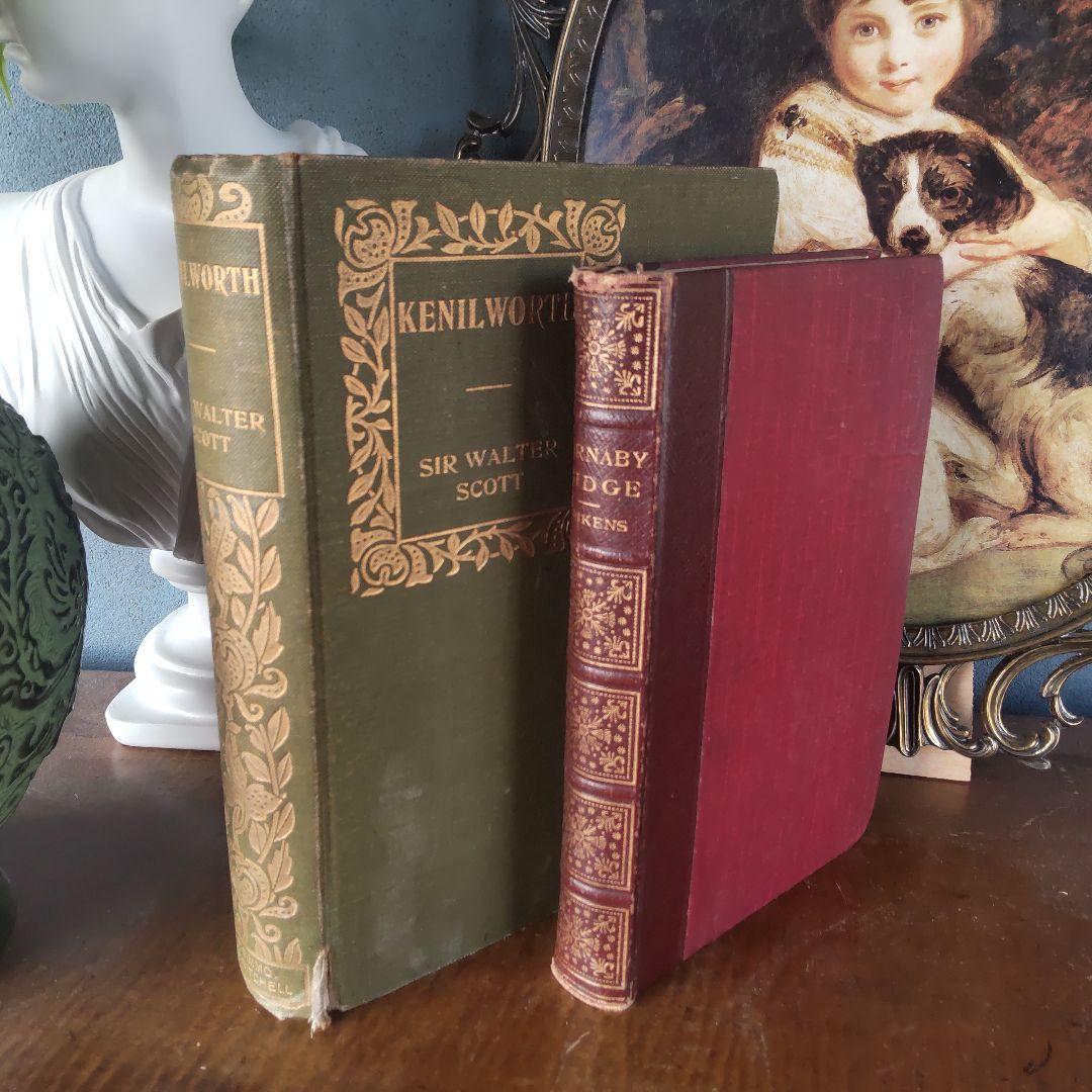 manamani様 アンティーク本 古書 まとめ売り 洋書 8冊