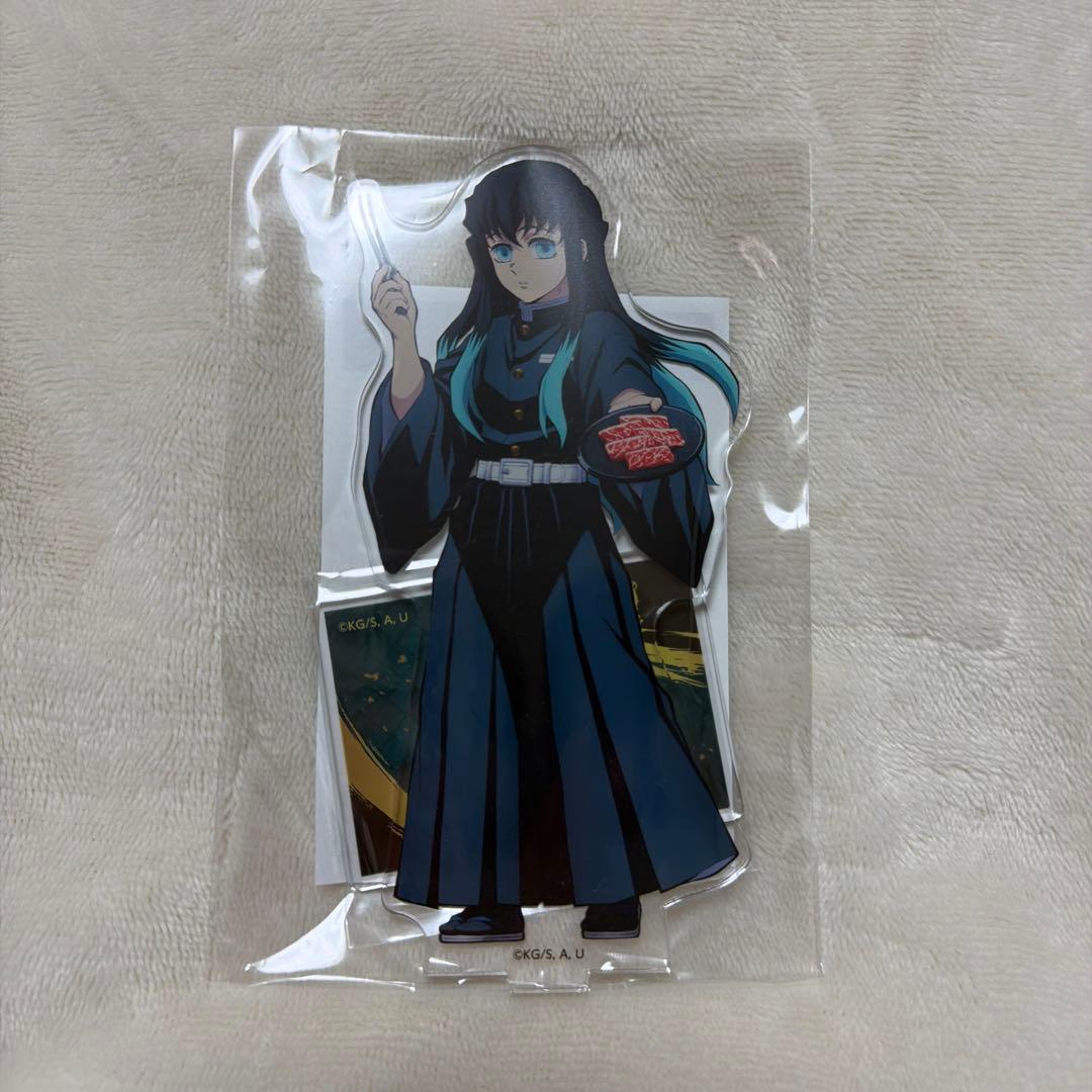 鬼滅の刃 牛角 アクリルスタンド 時透無一郎 - メルカリ