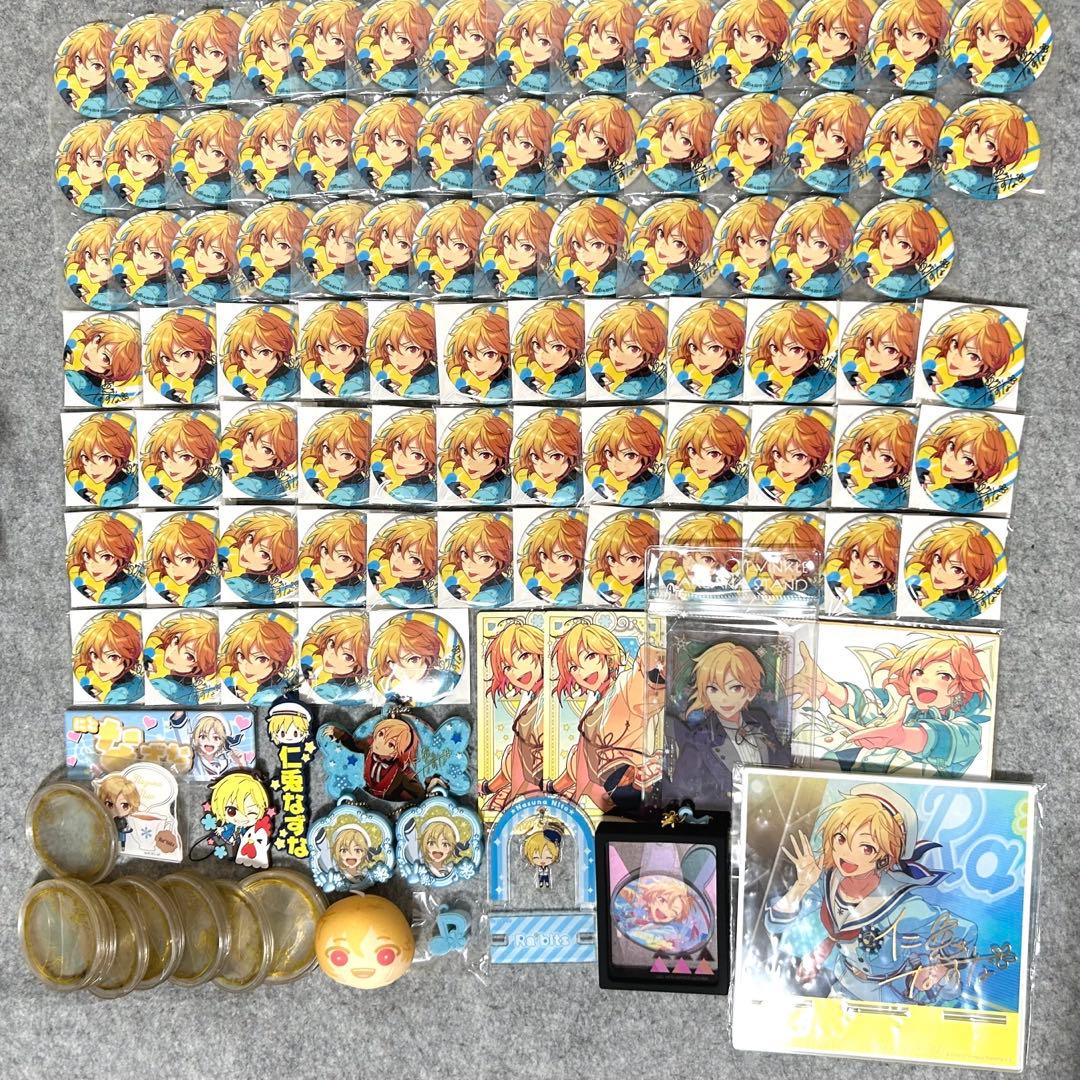 あんさんぶるスターズ あんスタ イベ缶 5周年 ぱしゃこれ 箔押し もち