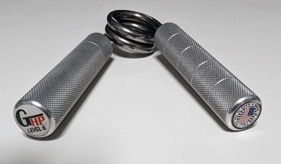 GHP グリッパー LEVEL6 COC RB 握力強化 - メルカリ
