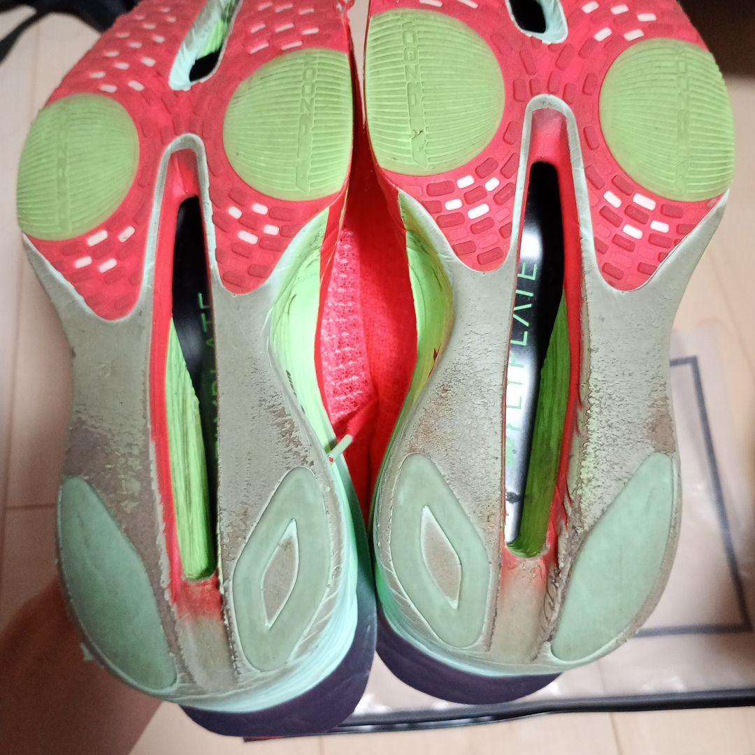 NIKEナイキ　アルファフライ3　25.5cm