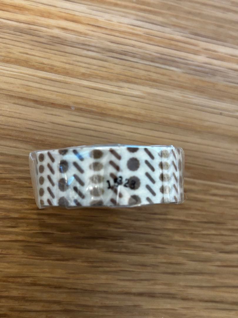 未開封】mtファクトリーツアーサポートショップ マスキングテープ