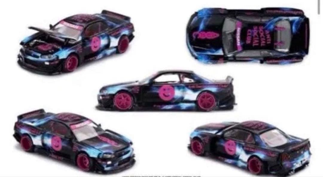 TAS 東京オートサロン 2026 限定 Trust Kaido house - メルカリ