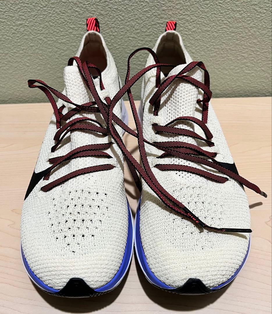 【レア・未使用】ナイキ ズーム フライ フライニット　25.5cm