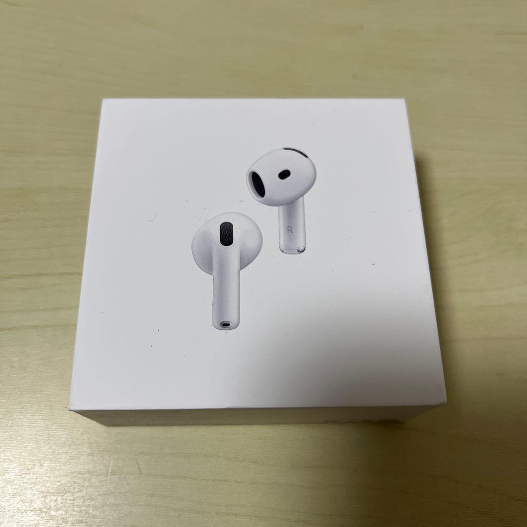 AirPods 4 アクティブノイズキャンセリング Amazon.co.jp: Apple AirPods 4 アクティブノイズ キャンセリング搭載