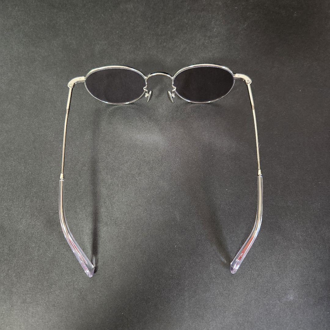 A.D.S.R. LOU 02 ルー グレー シルバー サングラス メガネの通販はau