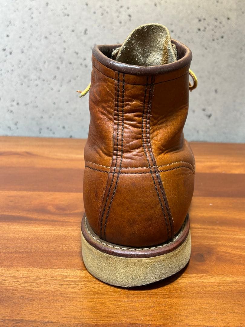 ★RED WING★875★7.5E★サイド羽タグ★アイリッシュセッター★99年