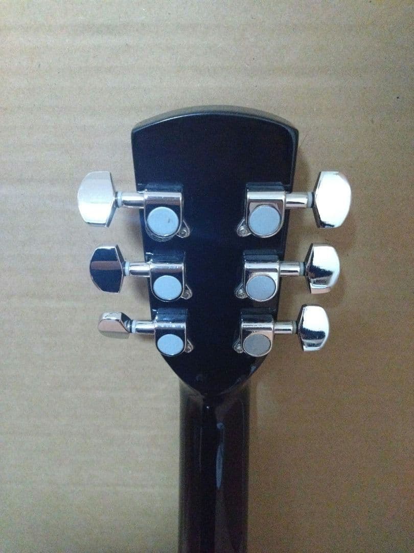 アコースティックミニギター LumberL100MNA ケース他付属品5点