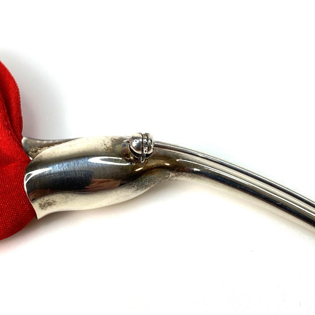 定価14万 現行モデル ティファニー エルサペレッティ アマポーラ