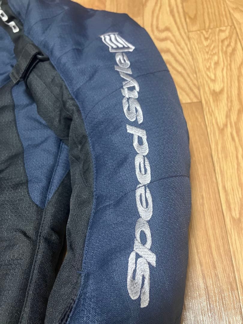 ヒョウドウ ST-X RANSON 冬ジャケット バイク 即購入可 hyod - メルカリ