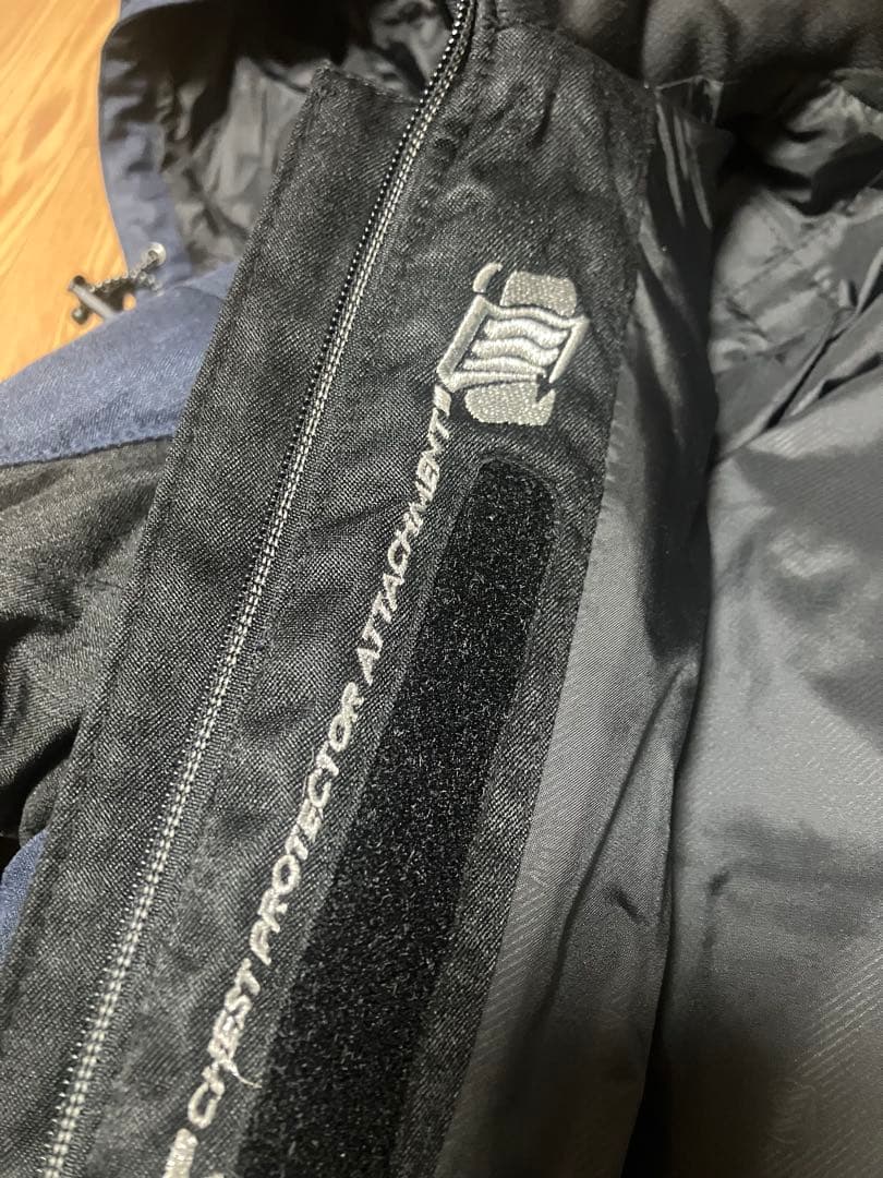 ヒョウドウ ST-X RANSON 冬ジャケット バイク 即購入可 hyod - メルカリ