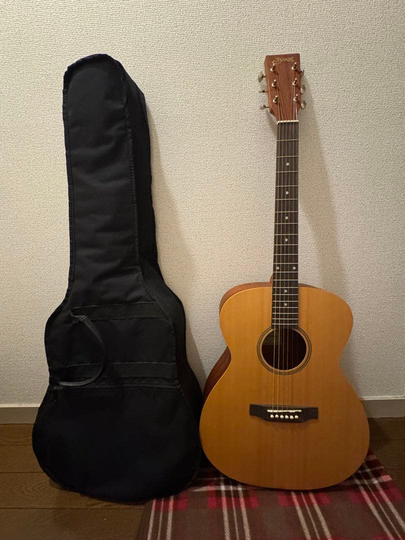 S.Yairi アコースティックギター YF-04 ストラップ ・説明書付き Amazon | アコースティックギター S.Yairi YF-04 アコギ ハイグレード