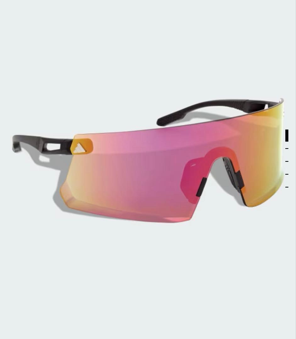 adidas スポーツサングラス アディダス DUNAMIS 偏光 - メルカリ