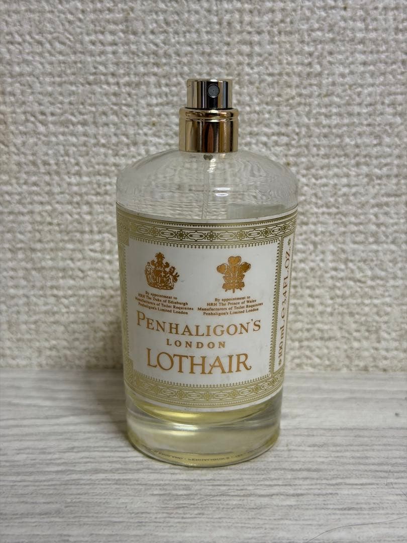 廃盤 ペンハリガン ロタール 正規品　Penhaligon's Lothair Penhaligons-Lothair.png