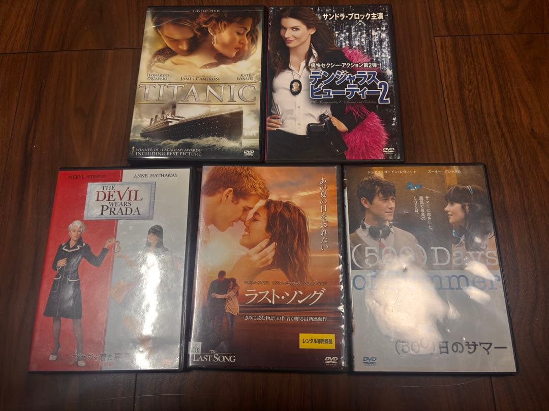 洋画　まとめ売り　dvd Blu-ray 洋画DVD・Blu-rayまとめ売り - メルカリ