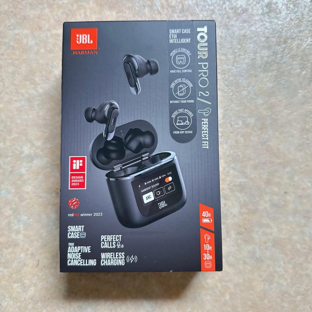 JBL TOUR PRO 2 ワイヤレスイヤホン bluetoothハイブリッド Amazon.co.jp: JBL TOUR PRO 2 ワイヤレスイヤホン bluetooth