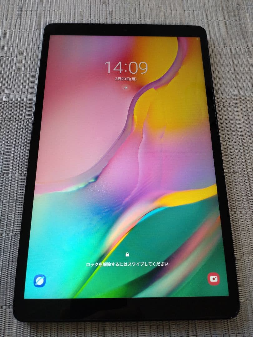 Galaxy Tab A 10.1インチ SM-T510 32GB Wi-Fi - メルカリ