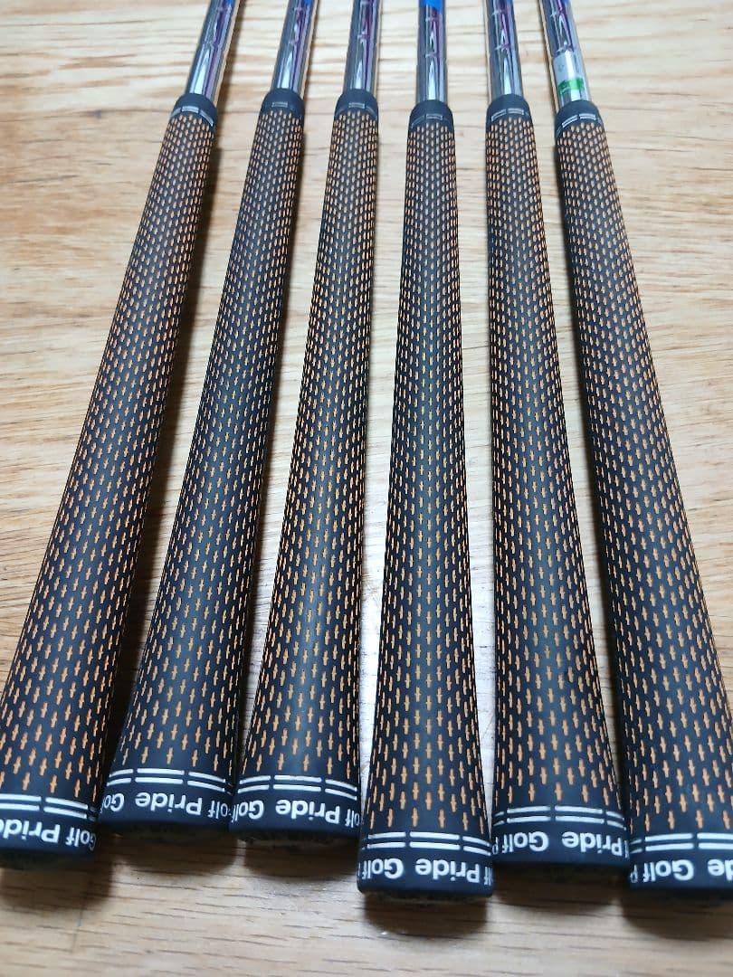 Callaway MAVRIKMAX 6本セット(6-9.P.A) ZEROS7